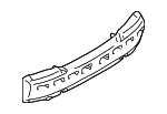 MR214897 - Body: Energy Absorber for Mitsubishi: Galant Image