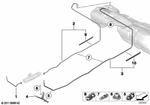 16127318357 - : Fuel Supply Line for BMW Image
