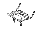 89A12R6000NNB - Body: Seat Frame for Hyundai Image