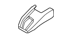 89E31R6000NNB - Body: Track End Cover for Hyundai Image