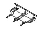 89AE1R6000NNB - Body: Seat Frame Mounting Base for Hyundai Image