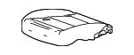 26566215 - Body: Seat Cushion Foam for GM Image