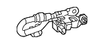9058723 - Electrical: Negative Cable for Mercedes-Benz Image