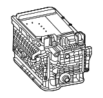 9825730 - Electrical: Battery for Mercedes-Benz Image