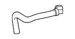 2063400600 - Electrical: Vent Pipe for Mercedes-Benz Image