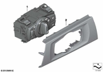 61319169396 - Vehicle Electrical System: Control Unit Lights for BMW Image