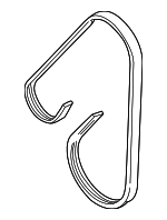 78903137BD - Cooling System: Serpentine Belt for Audi Image