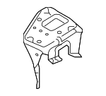 4536209300 - Body: Bracket for Smart Image