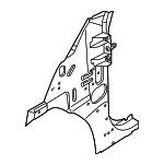 4536302602 - Body: Apron Panel for Smart Image