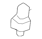 64539323658 - HVAC: Pressure Sensor for BMW Image