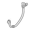 A/C Refrigerant Suction Hose