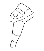 19418102 - Electrical: Ignition Coil for Buick: Enclave, LaCrosse, Rendezvous | Cadillac: CTS, SRX, STS | Chevrolet: Traverse | GMC: Acadia | Saturn: Outlook Image