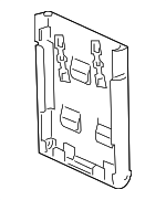 15285490 - Electrical: Mount Bracket for Cadillac: CTS, STS Image