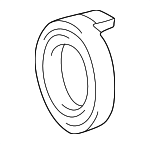 81139AA010 - Electrical: Rear Cover for Toyota Image image