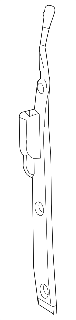 5382360030 - : Rear Seal for Lexus: LX600, LX700h Image