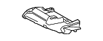 5104360080 - : Liner Extension for Lexus: LX600, LX700h Image