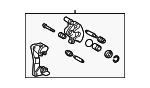 4773048020 - Brakes: Caliper for Lexus: RX300 Image