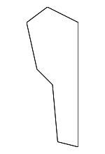 4805489AC - Body: Bumper Cover Fastener for Dodge: Stratus Image