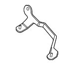 55498715 - Exhaust: Lower Bracket for GM Image