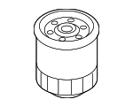 LF0514302B - Engine: Oil Filter for Mazda Image