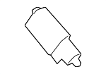 WLM386 - Body: Motorcraftâ„¢ Window Motor for Ford Image