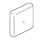 BP5R18881 - : 1999-2000 Mazda Miata - Engine Control Module (ECM) for Mazda: Miata Image