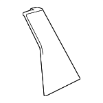 72761TYAA02 - Body: Applique for Acura Image