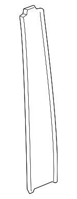 72970TYAA01 - Body: Applique for Acura Image