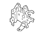 N248R13A0B - Body: Convertible Top Latch for Mazda Image