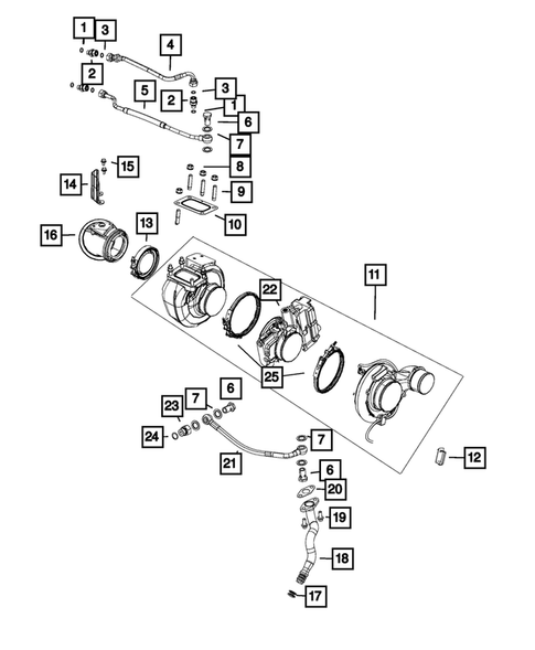 Turbo and Super Chargers for 2013 Ram 3500 #0