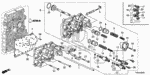 22748P24J00 - Transmission - Automatic: PIPE (8X220) for Honda Image