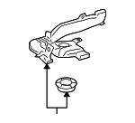 8586350052 - : Blower for Lexus: LS460, LS600h Image