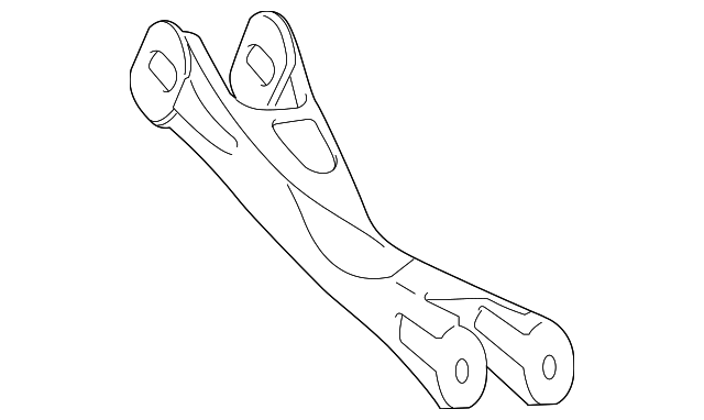 2014-2021 BMW Lower Control Arm 33306867884 | OEM Parts Online