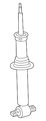 85664202 - Suspension: Strut for GM Image