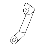 85340G5300BSU - Body: Assist Strap for Kia: Carnival Image