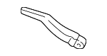 9484440 - Electrical: Wiper Arm for Volvo: C70, S60, V70, XC70 Image