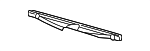 274433 - Electrical: Blade for Volvo: S60, V70, XC70 Image