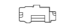 LR172310 - Electrical: Connector for Land-Rover Image