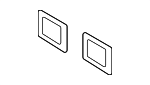 LR117838 - Electrical: Junction Block Cover for Land-Rover Image