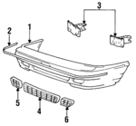 8650133550 - : Cover Assembly for Hyundai Image