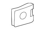 9940645 - Body: Bumper Cover Clip for Mercedes-Benz Image