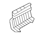 86613R0500 - Body: Bracket for Kia Image