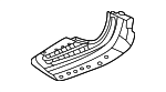 86675R0000 - Body: Under Cover for Kia Image
