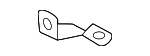86637R0500 - Body: Upper Bracket for Kia Image