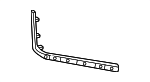 86651R0500 - Body: Side Bracket for Kia Image