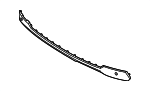 86671R0520SCR - Body: Skid Plate for Kia Image