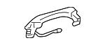 23076015703541 - Body: Handle, Outside for Mercedes-Benz Image