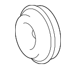 8656030010 - Electrical: Alarm Horn for Lexus: GS450h Image