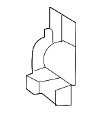 896383KA0B - : Cover for Nissan Image