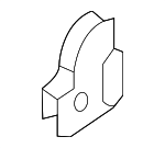 894553KA0B - Body: Recline Cover for Nissan: Pathfinder Image